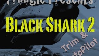 ★ DCS Black Shark 2  Mastering the Trim [upl. by Iow868]