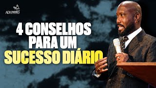 Quatro Conselhos Para O Sucesso Diário  Ap Wesley Alves  ADLondres [upl. by Luke]