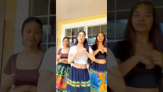 polynesian girls dance pacificislands youtube [upl. by Naarah]