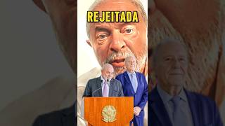 🤣😂😂 PROPOSTA DE LULA É DETO NADA NA FRENTE DELE [upl. by Faludi]