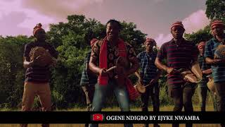 IGBO OGENE  THIS IS ANOTHER HOT ONE FROM EJYKE NWAMBA  JUST LISTEN [upl. by Kcirb]