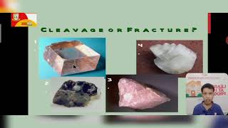 Minerals and Rocks Earth and LifeScience Grade 11 Discussion Video [upl. by Nomolos]