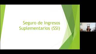 Incentivos Laborales de SSI amp SSDI [upl. by Ayotol]