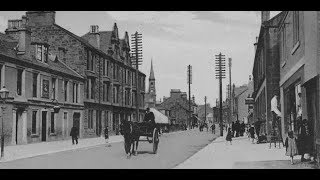 Old Photographs Bellshill North Lanarkshire Scotland [upl. by Rutter]