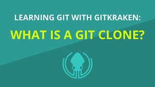 What is a Git Clone Beginner Git Tutorial [upl. by Namyaw]