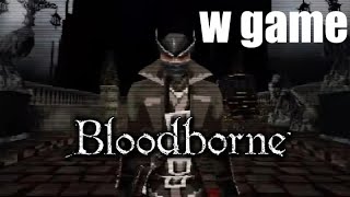 Bloodborne demake is a W [upl. by Geraldine]