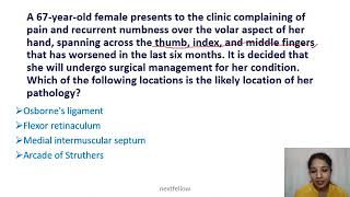 ent septal hematoma concept for neetpg Inicet Fmge Next mbbs and nextfellow [upl. by Adiari106]