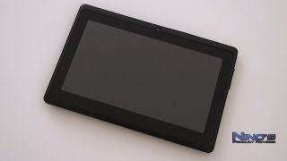 Arespark 7quot Tablet Review [upl. by Hartzell]