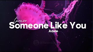 Adele  Someone Like You LiricasLyrics [upl. by Porty329]