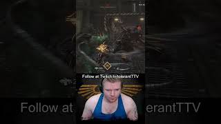 Arms of an Angel l Warhammer 40000 Space Marine 2 Twitch Highlights clips twitch [upl. by Lucho]