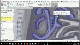 Solidworks Tutorial Modeling Thors Hammer Timelapse 1 2018 [upl. by Adien]