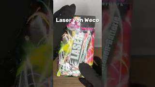 🧨Laser von Weco🧨 wecofeuerwerk silvester test [upl. by Klimesh]