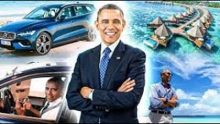 The Trillionaire Life of Barack Obama [upl. by Nareik]