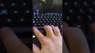 Logitech G910 spacebar fix [upl. by Elad349]