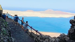 MIRADOR DEl RíoLanzarote [upl. by Nawor425]