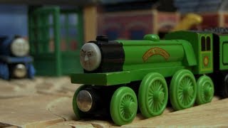 Wooden Railway Reviews  1999 Flying Scotsman [upl. by True]