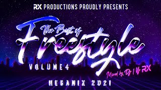 The Best of Freestyle Megamix Vol 4 ★ 90s ★ Stevie B ★ Johnny O ★ Wickett ★ Peter Fontaine [upl. by Irami]