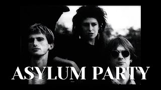 Asylum Party  Borderline  Full Album 1989 [upl. by Ainet988]