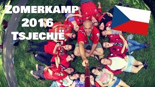 Zomerkamp Tsjechië 2016  Sherpas Scouting Schijndel [upl. by Saibot]