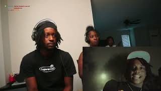 YFG Fatso  Princeton Freestyle feat Dcg Brothers Dcg shun amp Dcg Bsavv REACTION [upl. by Nylrak]