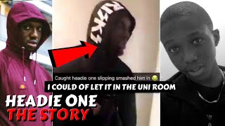 Headie One Irving Adjei The Story Episode 27 ShortDoc [upl. by Tennos779]