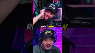 Bobby Lee wasnt ready for his answer 😂 [upl. by Eiralc]