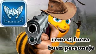 renomp4  brawlhalla montaje [upl. by Adnoloy]