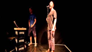 Sleaford Mods  Jobseeker  1252014  Esslingen  Komma [upl. by Neelloc]