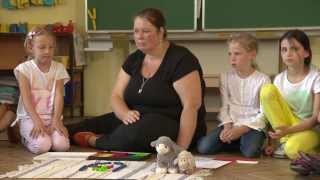 FELPS and Cuisenaire Rods in the EFL primary classroom nouns pets [upl. by Malinde]