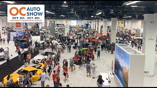 2023 OC Auto Show [upl. by Jacintha]