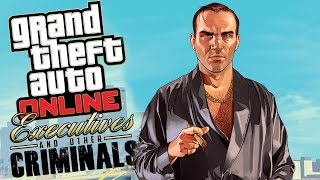 GTA 5  25000000 Spending Spree Part 1 NEW GTA 5 EXECUTIVES AND OTHER CRIMINALS DLC SHOWCASE [upl. by Ahker423]