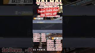 Halls of Valhalla Draw Breakdown callofdutymobile garena ytshorts rgamingtv [upl. by Rehtaeh]