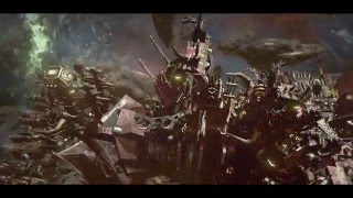 Battlefleet Gothic Armada  The Hunt intro Cut Scene [upl. by Billat]