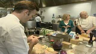 Savoury Roulade with Simon Rimmer  Part 3 [upl. by Ailis]