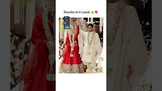 Such a dreamy wedding ✨❤ bollywood shorts viralvideos song [upl. by Mireille]