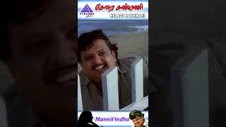 Mannil Indha Video Song  Keladi Kannmanii Movie Songs  SPB  Raadhika  Ilaiyaraaja  YTShorts [upl. by Philomena]