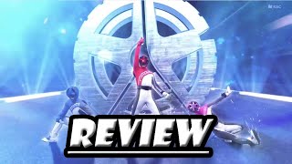 Bakuage Sentai BoonBoomger Episode 2 Review  Blue Fast Blue Furious [upl. by Pulchi]