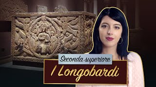 I LONGOBARDI  Storia medievale [upl. by Guise]