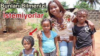 Afrikalı çocuklar hakkında sizden saklanan gerçekler  Afrika yıldızı [upl. by Lynch201]