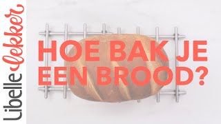 Hoe kan je zelf brood bakken [upl. by Banquer387]