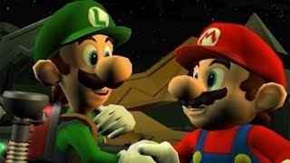 Luigis Mansion Dark Moon 3DS  100 Walkthrough  King Boos Illusion  Final Boss  Ending [upl. by Goldsworthy]