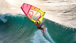 The 2018 Combat  NeilPryde Windsurfing [upl. by Atiran41]