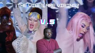 RPDR UK Season 6 Episode 4 Lipsync Reaction  Elimination  Lill vs Zahirah Zapanta [upl. by Bevvy]