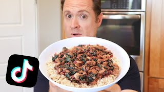 I Fixed The Viral TikTok Anti Inflammatory Bean Recipe [upl. by Adrienne533]