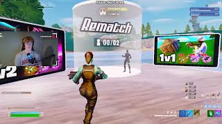 Best Ginga to play fortnite NAE [upl. by Waal]