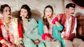 new song gal la vy dhola singer laila bahar 2024 aatv11 shadi program video [upl. by Akerahs]