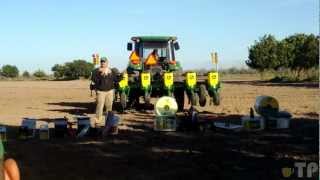 Demostracion John Deere en H de Z [upl. by Fellows737]