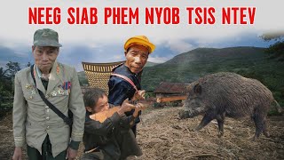 NEEG SIAB PHEM NYOB TSIS NTEV [upl. by Yedok]