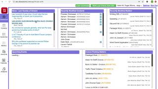 Q354 How to use Scratchpad Docket or Ticklerlike system in uLaw [upl. by Zellner]