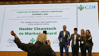 20221202 Cleantech to Market 심포지움 [upl. by Allesor]